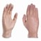 Ammex Professional Vinyl Exam Gloves, Powder-Free, Large, Clear, 100PK VPF66100 - alternate 4