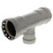 Viega 6618 2X2X11/2 Pxpxp Megapressg Cs Gas Tee 25401 - alternate 2