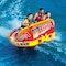 Wow Sports FLOAT TUBE Couch Design With High Backrest And Sidewall 1 To 3 Riders 510 Pound Load Capacity Mul 17-1060 - alternate 3