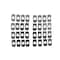 Ford Sixteen 0060 Thick Shims Sixteen 0090 Thick Shims M-6529-A302 - alternate 2