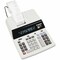 Canon 12-Digit Calculator, 2-Color Print, Tax Keys, 9-1/8"x12"x3" CNMMP21DX - alternate 2