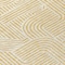 Homeroots 3' X 5' Gold And Beige Abstract Washable Indoor Outdoor Area Rug 594929 - alternate 4