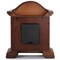 Bedford Clock Collection Mahogany Mantel Clock with Chimes BED-FRANK - alternate 4