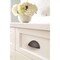 Amerock Ravino 3 inch (76mm) Center-to-Center Oil-Rubbed Bronze Cabinet Cup Pull, 25PK 25VMP22094ORB - alternate 4