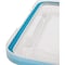 Sterilite 7.5 Qt./7.1L Blue Aquarium Gasket Box 19414306 - alternate 3