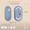 Logitech Pebble 2 Combo for MAC Blue 920012202 - alternate 4