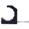 Holdrite 3/4'' Nail-On Pipe Clamps, 10PK 192Z10 - alternate 2