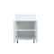 Cambridge Everest 33 in. W x 24 in. D x 34.5 in. H Ready to Assemble Shaker Base Kitchen Cabinet in White SA-B33-SW-KIT - alternate 8