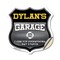 Signmission Dylan's Garage I Can Fix Everything But Stupid, 18 Inch X 18 Inch, Vinyl Decal SHI-D-18-490-DYLAN - alternate 1