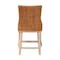 Bali & Pari Derris Natural Rattan Counter Stool, Light Honey 262-14297-ZORO - alternate 5