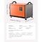 Vevor 125 Pints Commercial Dehumidifier with Hose Auto Defrost for Crawl Space OL60-D083A - alternate 7
