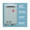 Rheem RTG 7 GPM 160,000 BTU 120 Volt Residential Outdoor Natural Gas Tankless Water Heater RTG-70XLN-3 - alternate 3