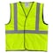 Game Workwear Hi-Vis Non-Ansi Safety Vest S, M Class Non-ANSI , Velcro Closure I-35E - alternate 2
