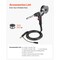 Vevor 135Amp Spool Gun with 10FT Cable Replacement for Spoolmate 100 Welding Gun XLSPML100 - alternate 4