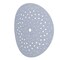 Norton Co 0 Sanding Disc, 5 in Dia, 1116 in Arbor, Coated, P180 Grit, Fine, Alumina Ceramic Abrasive, Spiral 4037 - alternate 2