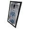 Holland Bar Stool Co North Carolina 15" x 26" Basketball Mirror MBsktNorCar - alternate 2