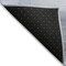 Homeroots 5' X 8' Sky Blue Gray And Ivory Abstract Washable Indoor Outdoor Area Rug 616857 - alternate 7