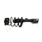Kyb Complete Corner Unit Assembly -Strut, Mount and Spring,  SR4054 - alternate 3