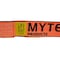 Mytee Products 2 ft ft x 30 ft Ratchet Tie Down Straps w/ Flat Hooks - 12,000 lbs Breaking Strength, 4PK RS230HD-ORx4 - alternate 4