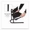 Mind Reader Adjustable Height Tilt Foot Rest, 14.25 x 15 d x 14.5 h, Black FTHEIGHT-BLK - alternate 7