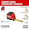Milwaukee Tool Blade Tape Measure, 40FT Wide 48-22-1240 - alternate 4