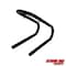 Extreme Max 5001.5751 3-Piece Economy Motorcycle Wheel Chock - 5" Wide 5001.5751 - alternate 3