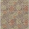 Homeroots 3' X 5' Brown Taupe And Sage Polka Dot Washable Indoor Outdoor Area Rug 614653 - alternate 3