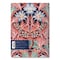 Chronicle Books Liberty London Embroidered Cover Journal, Floral Artwork, Medium/College Rule, (50) 10 x 7 Sheets 9780735365575 - alternate 3