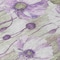 Homeroots 5' X 8' Purple And Lavender Floral Washable Indoor Outdoor Area Rug 582765 - alternate 5