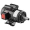 Vevor 5HP Air Compressor Electric Motor 230V 1725RPM 184T Frame CW/CCW Rotation SYT-5HP-4P-B3 - alternate 1