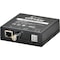 Altronix PoE Extender, 3-1/2" D x 3-1/2" W, Black EBRIDGE1PCR - alternate 1