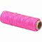 Marshalltown Mason's Line, Archaeology Line, Braided Nylon, 250 feet Line, No 18, Pink 631 - alternate 5