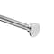 Anzzi 35-55 Inches Shower Curtain Rod with Shower Hooks in Polished Chrome AC-AZSR55CH - alternate 5