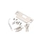 Global Door Controls GLC Series Light-Duty Commercial/Residential Cylindrical Knob, Grade 3 Storeroom in Brushed Chrome GLC-5180B-626 - alternate 4