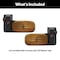 Furrion Vision S+ Backup Camera, Mounts at the Side Marker Light FCEFDTASH - alternate 3