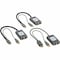 Eaton EATON Tripp Lite Series 2-Port DisplayPort to HDMI over Cat6 Extender Kit, Pigtail B127U-002-PDPH2 - alternate 7