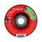 Diablo Grinding Wheel, 4-1/2 in Dia, 1/4 in Thick, 7/8 in Arbor, Aluminum Oxide Abrasive DBD045250701C - alternate 4