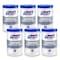 Purell Disinfecting Wipes, Canister, 110 ct Container Size, Ready to Use, Wipes, Alcohol, 6 PK 9342-06 - alternate 4