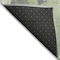 Homeroots 8' X 10' Fern Green Gray And Black Abstract Washable Indoor Outdoor Area Rug 602960 - alternate 3
