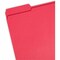 Smead Folder, File, Ltr, 1/3 Ast, Rd Pk SMD12734 - alternate 5