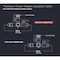 Everflow FIP Tankless Water Heater Kit- Set of 2 Heavy Duty Hot and Cold Isolation Valves w/Cleanouts 1" FTGV-ISO1-T-LF - alternate 2