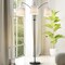 Jonathan Y Sylva 72.5" 3-Light Mid-Century Modern Head-Adjustable Iron LED Arc Floor Lamp, Black JYL3080A - alternate 4