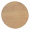 Bali & Pari Pabla Bohemian Light Honey Rattan Scalloped Accent Table 255-14134-ZORO - alternate 4