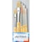 Da Vinci JUNIOR Synthetics & JUNIOR BORSTE Synthetic Student Brushes, Assorted, 5-Piece Set VA-4211_0 - alternate 2