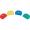 Lucky Line Key Caps Assorted, 4PK 16504 - alternate 3