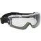Bouton Optical Indirect Vent Goggle with Green Body, Clear Lens and FogLess 3Sixty Coating , Neoprene Strap 251-63-0520-RHB - alternate 1
