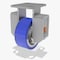 Hamilton Rigid Spring, Loaded Wh 5X2 Poly-Soft R-SPWH-5SPT-2 - alternate 1