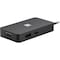 Microsoft USB C Travel Hub Black SWV-00001 - alternate 2