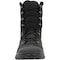 Rocky Combat Boot, Rubber Outsole, Plain Toe Toe, Black, 7.5 M RKC165 - alternate 5