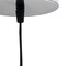 Homeroots Silver Simple Iron Ceiling Light With Clear Shades 651672 - alternate 3